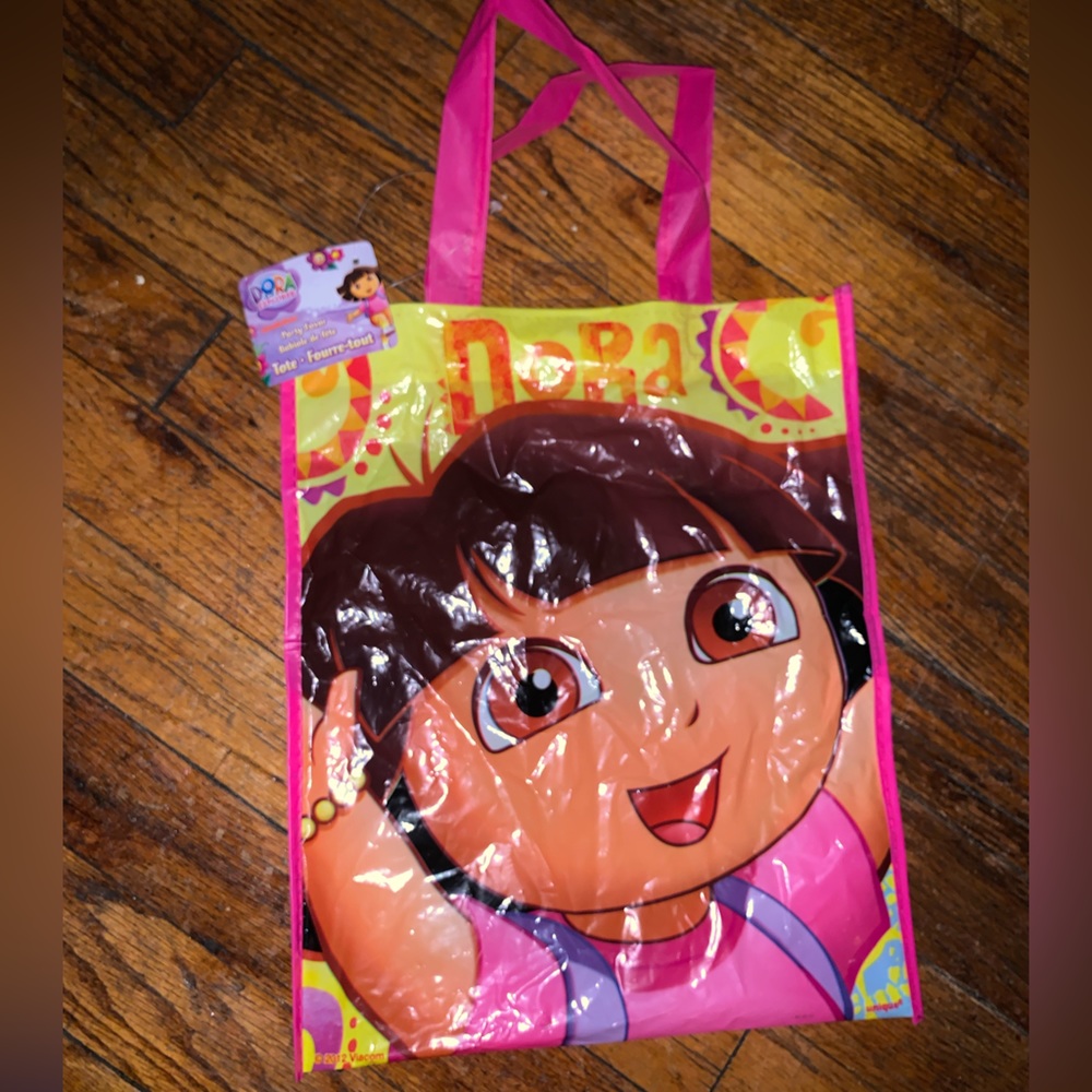 Dora Tote Bag